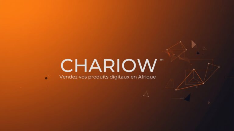 Chariow : avis complet 2026 sur la plateforme pour vendre des produits digitaux en Afrique image