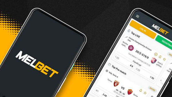 melbet website offer