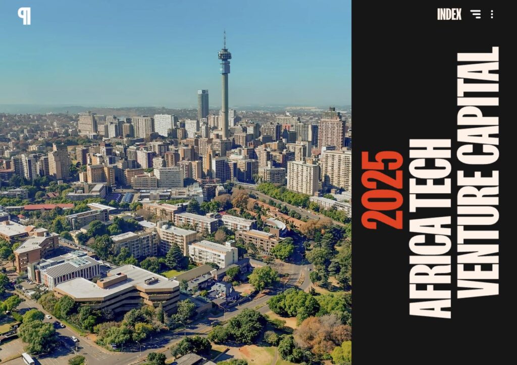 Rapport Partech 2025 Africa Tech Venture Capital sur le financement des startups africaines Rapport Partech 2025 Africa Tech Venture Capital sur le financement des startups africaines