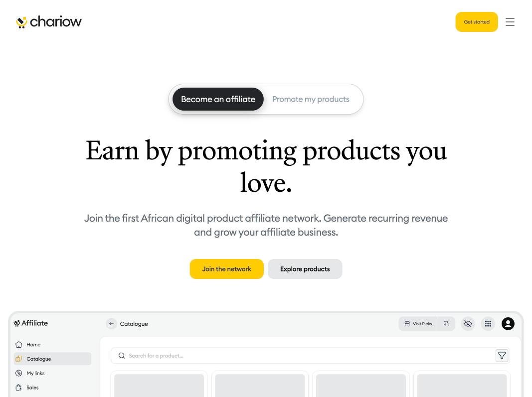 Affiliation en Afrique : programmes qui paient en Mobile Money Affiliation en Afrique : programmes qui paient en Mobile Money