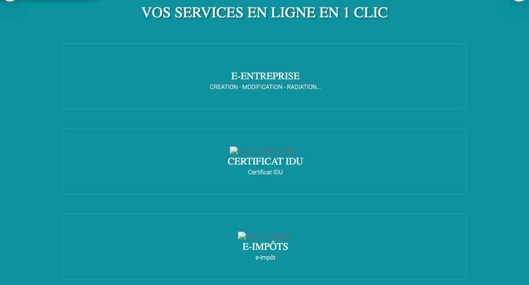 Créer son entreprise en Côte d'Ivoire en ligne (CEPICI) : coût et étapes Portail 225invest.ci avec le service E-entreprise pour créer son entreprise en ligne