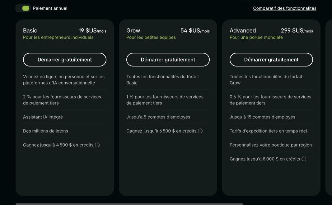 Créer une boutique en ligne en Côte d&rsquo;Ivoire : Shopify, WooCommerce ou Chariow