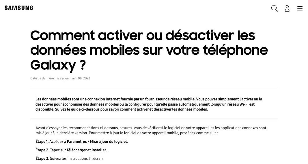 Économiser sa data internet sur Android : 9 réglages