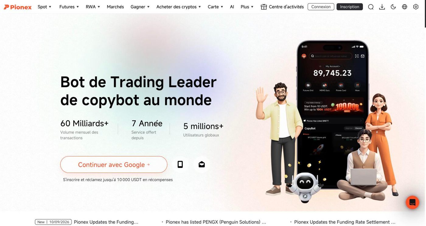 Meilleurs robots de trading crypto 2026 : comparatif pour débutants Meilleurs robots de trading crypto 2026 : comparatif pour débutants
