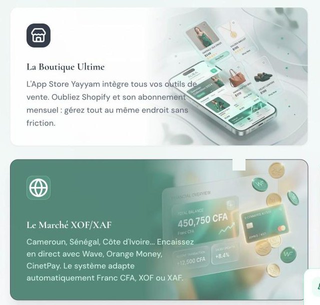 Affiliation en Afrique : programmes qui paient en Mobile Money Yayyam : encaissement via Wave, Orange Money et CinetPay sur le marché XOF/XAF