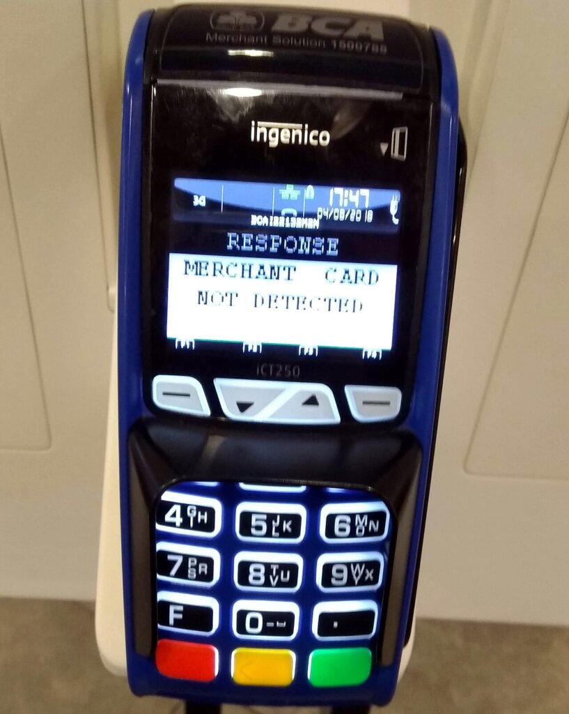 Carte Visa prépayée en Côte d’Ivoire : les 6 meilleures options en 2026 Terminal de paiement par carte
