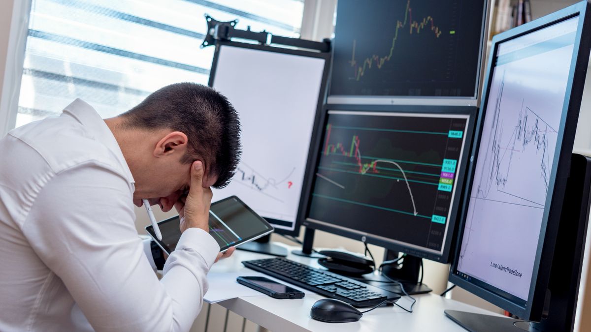90 % des traders perdent de l'argent : voici pourquoi (et comment faire partie des 10 %) 90 % des traders perdent de l’argent : voici pourquoi (et comment faire partie des 10 %)